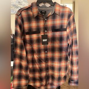 dkny long sleeve for men